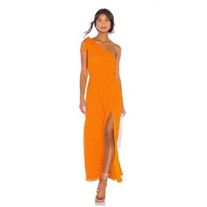 🧡💛Gorgeous Maxi Dress✨